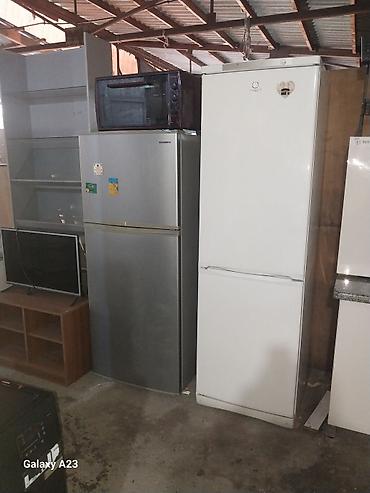 Холодильники: Холодильник Indesit, Двухкамерный — 7