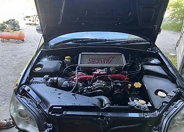 great wall pegasus: Subaru Legacy: 2006 г., Бензин, Седан — 3
