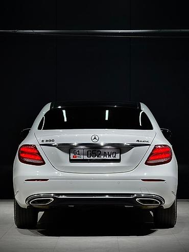 Mercedes-Benz: Mercedes-Benz E-Class: 2019 г., 2 л, Автомат, Бензин, Седан — 18