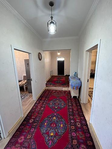 kürdexan: 4 otaqlı, 120 kv. m, Yeni təmirli — 7