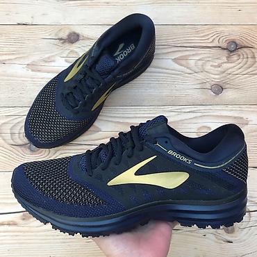 brooks: Беговые кроссовки из США размеры 45-47 New Balance 1080 v8 размер US — 6