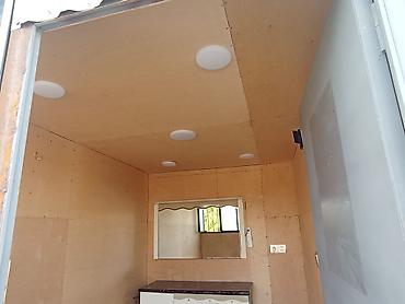 Konteynerlər: Metaldan mobil təsərrüfat/konteyner otağı - Karkas və örtük — 3