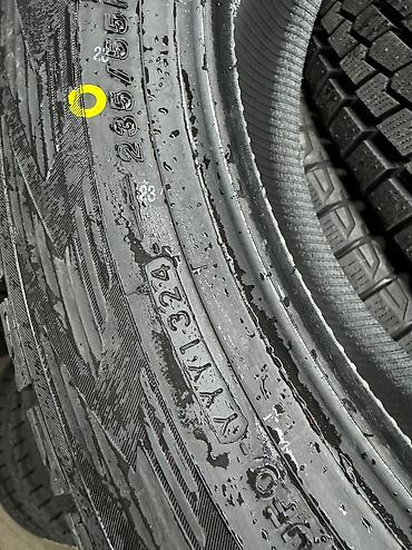245: Шины 245 / 55 / R 19, Зима, Новый, Комплект, Внедорожные (АТ/МТ), Япония, Yokohama — 3