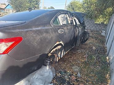 соната дн8 бампер: Lexus ES: 2009 г., 3.5 л, Автомат, Бензин, Седан — 5