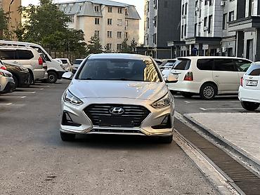 byd e2: Hyundai Sonata: 2019 г., 2 л, Автомат, Газ, Седан — 2