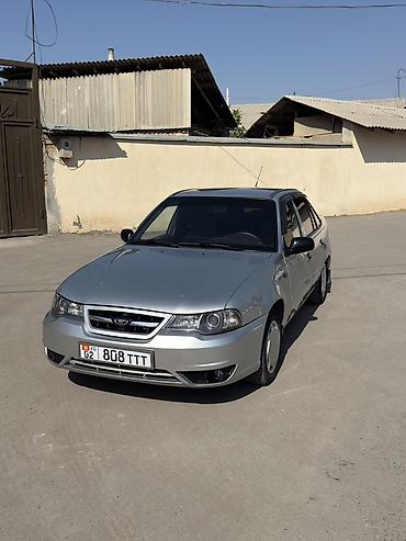 tank 700: Daewoo Nexia: 2011 г., 1.6 л, Механика, Бензин, Седан — 1
