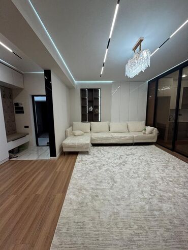 Продажа квартир: 3 комнаты, 80 м², Элитка, 4 этаж, Дизайнерский ремонт — 8