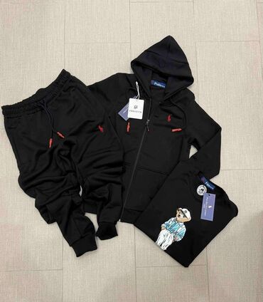 Trenerke: Trenerke komplet S - 2xl 4.600 din Duks bez kapulj m - 2xl 2.950 — 4