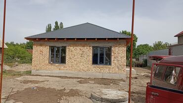 Продажа домов: Дом, 100 м², 5 комнат, Собственник, ПСО (под самоотделку)