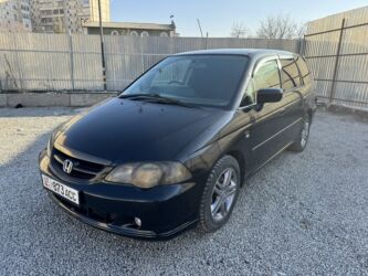 скупка домкрат: Honda Odyssey: 2002 г., 2.3 л, Автомат, Газ, Минивэн