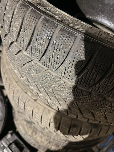 Шины: Зимние шины KUMHO I’ZEN ICE MASTER II BMW X7 - Комплект из 4 шин. - — 6