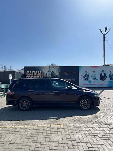 Honda: Honda Odyssey: 2005 г., Бензин, Минивэн — 11