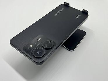 m3 pro: Redmi, Redmi 13C, Б/у, 128 ГБ, цвет - Черный, 2 SIM — 2