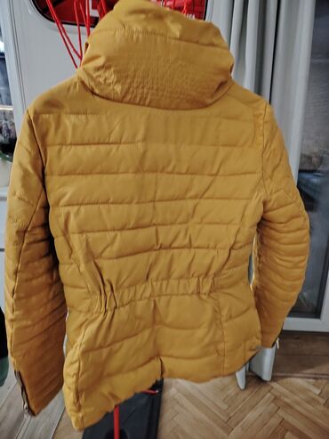 jacket zara: Zeza, L (EU 40), Jednobojni, Sa postavom