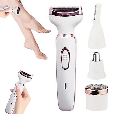 qara maz: Epilyator 4in 1 model rm-090221 20 azn qiymət Globex – yüzlərlə — 1