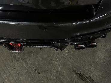 BMW: BMW 5 series: 2017 г., 3 л, Автомат, Бензин, Седан — 13