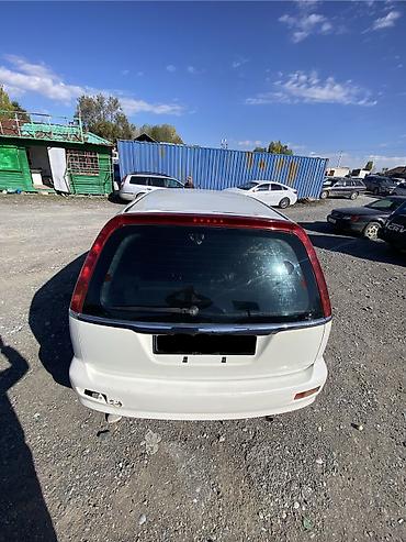 Honda: Honda Stream: 2003 г., 1.7 л, Автомат, Бензин, Универсал — 9