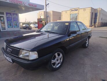 скутеры новые: Audi 100: 1990 г., 2.3 л, Механика, Бензин, Седан