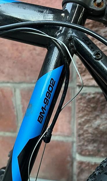 Горные велосипеды: Горный велосипед, Skillmax, Рама L (172 - 185 см), Алюминий, Новый — 11