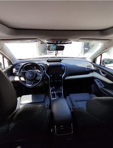 ascent: Subaru Ascent: 2019 г., 2.5 л, Автомат, Бензин, Кроссовер — 10
