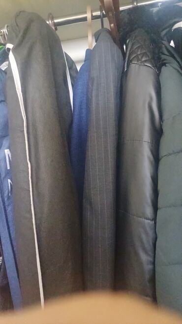 Kostyumlar: Mavi kişi kostyumu – klassik iki parçalı model - Rəng: Dərin — 3