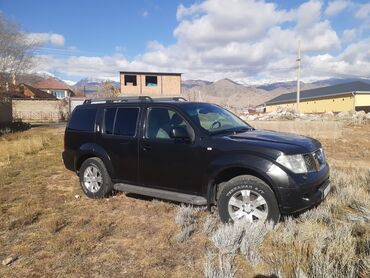 запчасти на ниссан максима: Nissan Pathfinder: 2005 г., 2.9 л, Механика, Дизель, Внедорожник