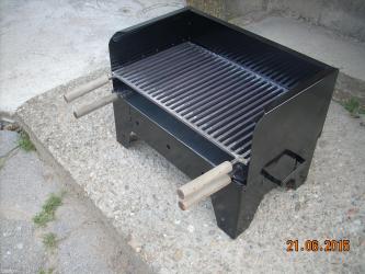 Sve za roštilj: Roštilj na ugalj — 3