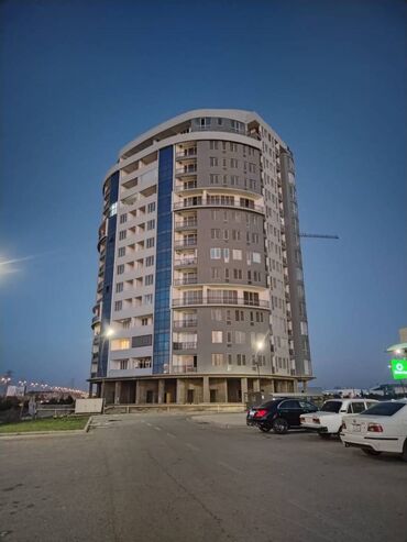 Yeni tikili: 4 otaqlı, Yeni tikili, 151 kv. m — 1