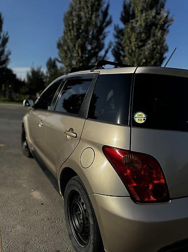 tayota progres: Toyota Ist: 2003 г., 1.3 л, Автомат, Бензин, Хэтчбэк — 6