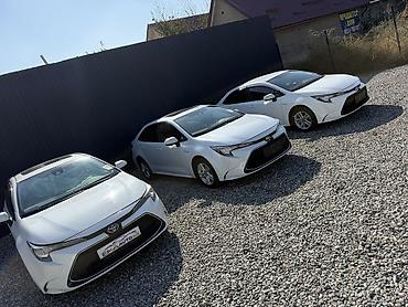 Toyota: Toyota Corolla: 2019 г., 1.8 л, Автомат, Бензин, Седан — 6