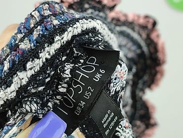 bluzki zebra: Topshop, Bluzka damska, rozmiar 2XS — 4