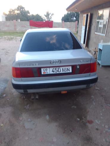 audi 100 s4: Audi 100: 1992 г., Механика, Бензин, Седан — 8