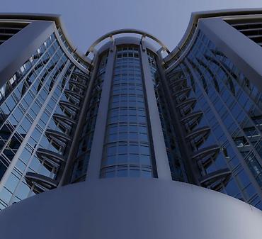 empire: Продажа офисов 66 м², Без ремонта, Бизнес центр, 14 этаж — 2