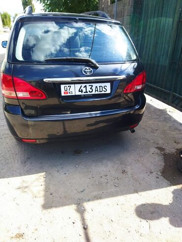 тойота ноах купить: Toyota Verso: 2001 г., 2 л, Механика, Газ, Минивэн