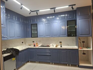 Mətbəx mebeli: Dolablar 120 150 180 220 Mətbəx mebeli – modul həllər - Dizayn — 10