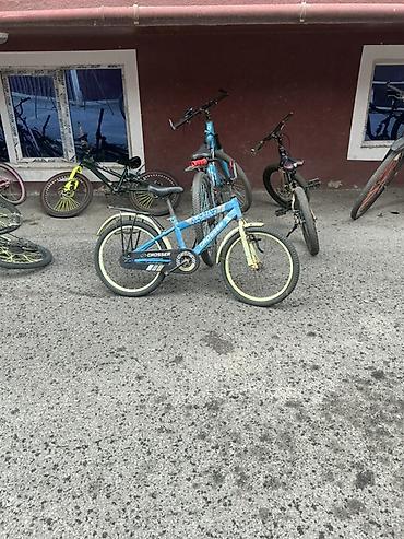 32 lik velosiped: Uşaq velosipedi – Crosser markası - Çərçivə: yüngül və möhkəm polad — 2