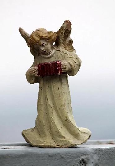 Figure: Vintage Chialu Italy composition Stare figure 1950. Cene su odredjene — 8