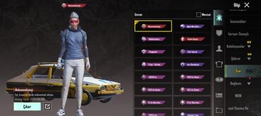 Video oyunlar üçün aksesuarlar: PUBG Mobile oyun hesabı - UID: 52132441751, Lvl 63 - Klan/tag: FZFT — 5