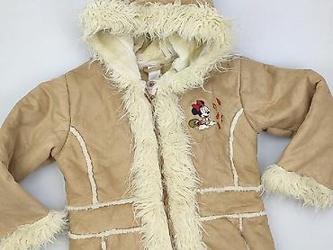 top s: Płaszcz, Disney, 5-6 lat, 110-116 cm, stan - Bardzo dobry — 1