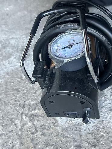 air pump: Продаются новые автомобильные компрессоры (насос) • Мощный — 1