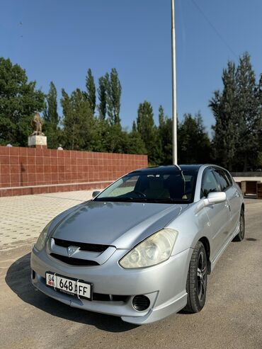 toyota wish 2005: Toyota Caldina: 2005 г., 2 л, Автомат, Бензин, Универсал