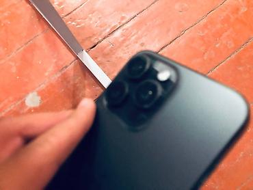 кир жуучу машиналар бу: IPhone 15 Pro Max, Колдонулган, 256 ГБ, Каптама, Кабель, 87 % — 3