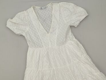 sukienki dzinsowe reserved: Zara, Сукня жіноча, S