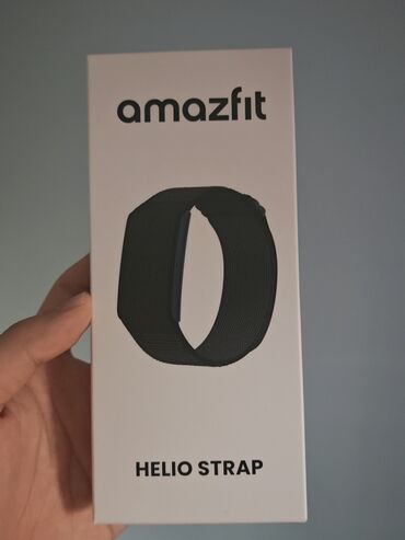 телефон цум бишкек: 🌟 Amazfit Helio Strap — практически новый, отличная находка для тех