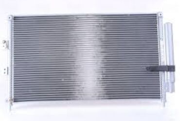 radiatir: Honda Civic Kandisoner Radiatoru