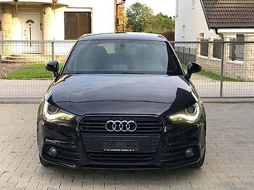 tandem pumpa cena: AUDI A1 1.4 TFSI S-LINE 2013. GODIŠTE | Auto uvezen iz Svajcarske — 2