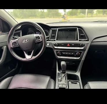 spark 2: Сдаю Hyundai Sonata, Долгосрочно, Без водителя, | Залог — 4