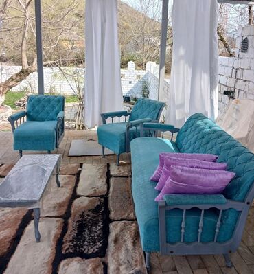 Bağ evlərinin kirayəsi: 200 kv. m, 4 otaqlı, Hovuzlu — 8