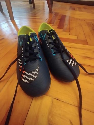 ata tingcilik: Futbol ayaqqabısi. Az istifade olunub 2_3 defe — 1