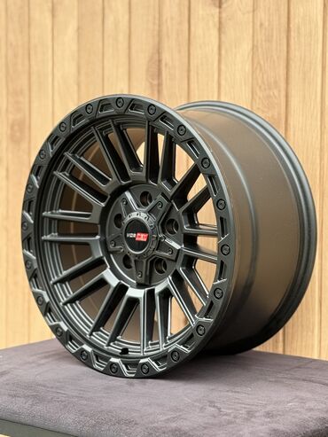 Диски: Литые Диски R 18 Комплект, отверстий - 5, Новый — 4